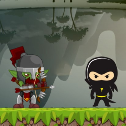 Игра Ниндзя Рекс Игра Ниндзя Рекс / Ninja Rex