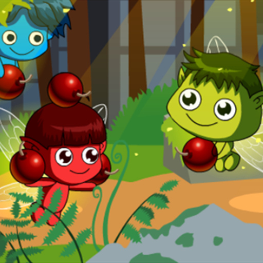 Игра Эльфы Братья Против Зомби на 3 игрока Игра Эльфы Братья Против Зомби на 3 игрока / Elves Bros Vs Zombies