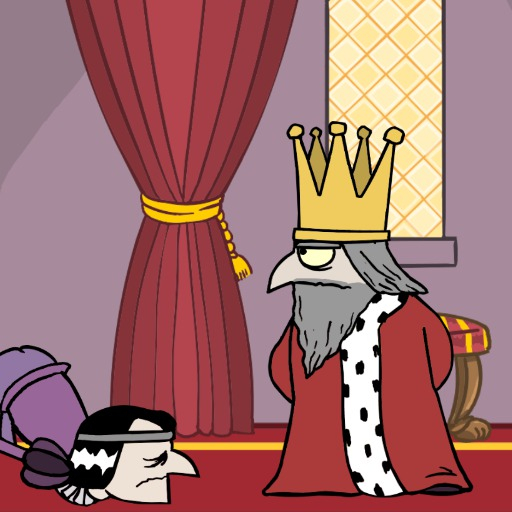 Игра Быть Королем Игра Быть Королем / Be King