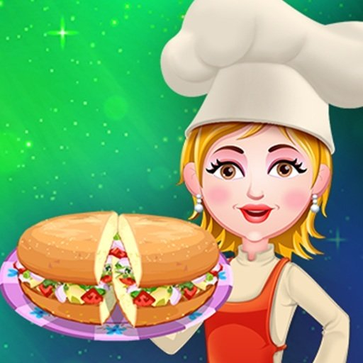Игра Малышка Тейлор: Готовим Тортилью Игра Малышка Тейлор: Готовим Тортилью / Tortas