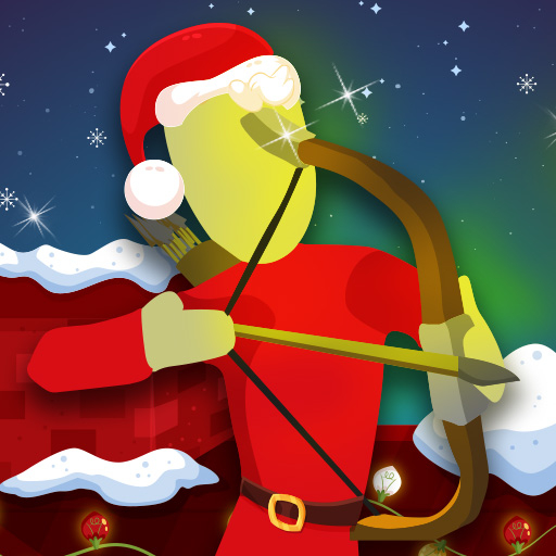 Игра Рождественская Защита Замка Игра Рождественская Защита Замка / Christmas Gift Castle Defense