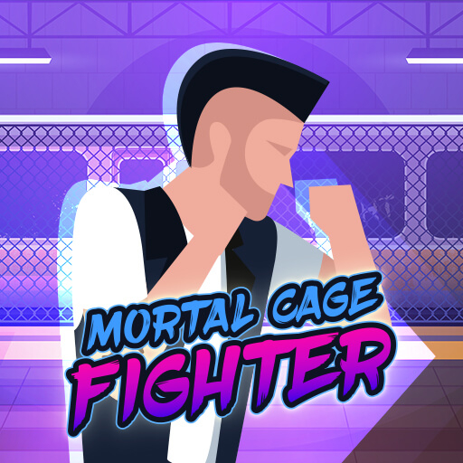 Игра Смертельный Бой В Клетке Игра Смертельный Бой В Клетке / Mortal Cage Fighter
