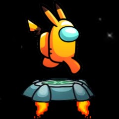 Игра Амонг Ас: Космический Бег Игра Амонг Ас: Космический Бег / Among Us Space Run