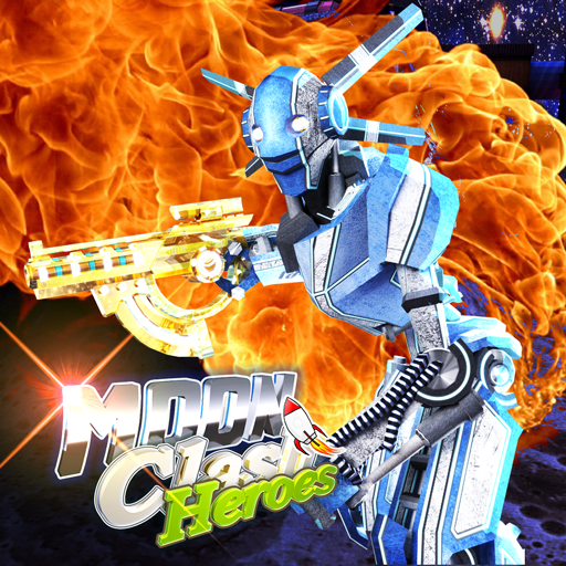 Игра Битва Героев На Луне Игра Битва Героев На Луне / Moon Clash Heroes