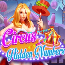 Игра Скрытые Номера в Цирке Игра Скрытые Номера в Цирке / Circus Hidden Numbers