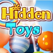 Игра Спрятанные Игрушки: Найди Числа Игра Спрятанные Игрушки: Найди Числа / Hidden Toys