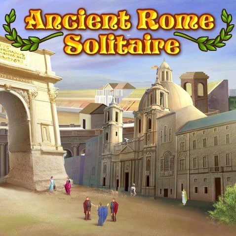 Игра Пасьянс Древний Рим Игра Пасьянс Древний Рим / Ancient Rome Solitaire
