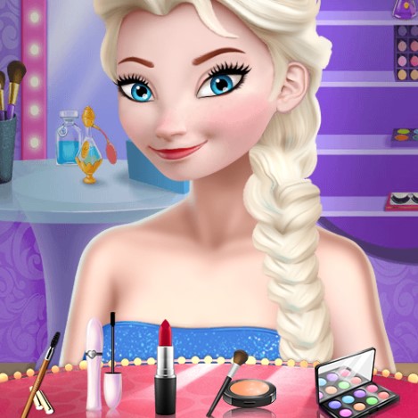Игра Принцесса: Летний Фруктовый Стиль Игра Принцесса: Летний Фруктовый Стиль / Princess Summer Fruits Style