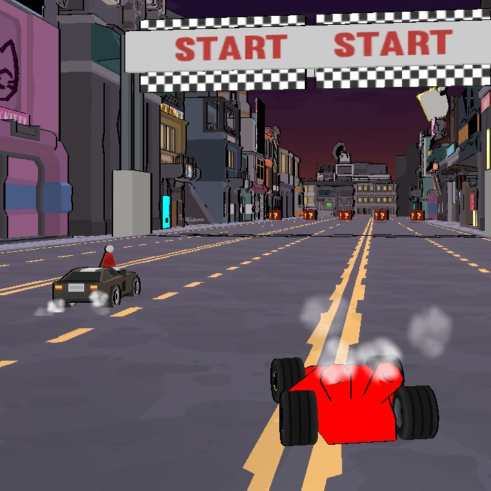 Игра Мир Картинга Игра Мир Картинга / World of Karts