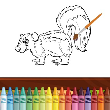 Игра Раскраска Диких Животных Игра Раскраска Диких Животных / Wild Animals Coloring