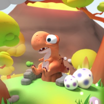 Игра Дино Пилер Игра Дино Пилер / DinoPiler