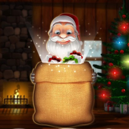 Игра Рождественский Ловец Игра Рождественский Ловец / Xmas Catcher