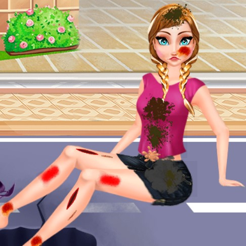 Игра Тайное Свидание Анны: Неприятности Игра Тайное Свидание Анны: Неприятности / Anna Secret Date Trouble