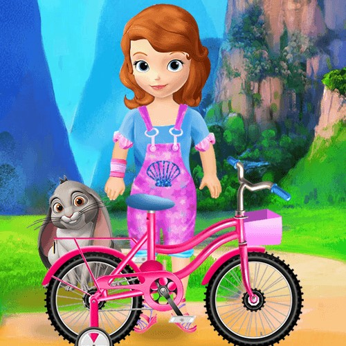 Игра Уикенд Софии: Счастливый День Игра Уикенд Софии: Счастливый День / Sofia Weekend Happy Day