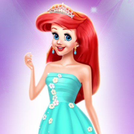 Игра Любовь Принцессы Русалки Игра Любовь Принцессы Русалки / Mermaid Princess Love