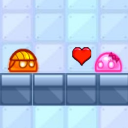 Игра Два Квадратика Игра Два Квадратика / Two Squares