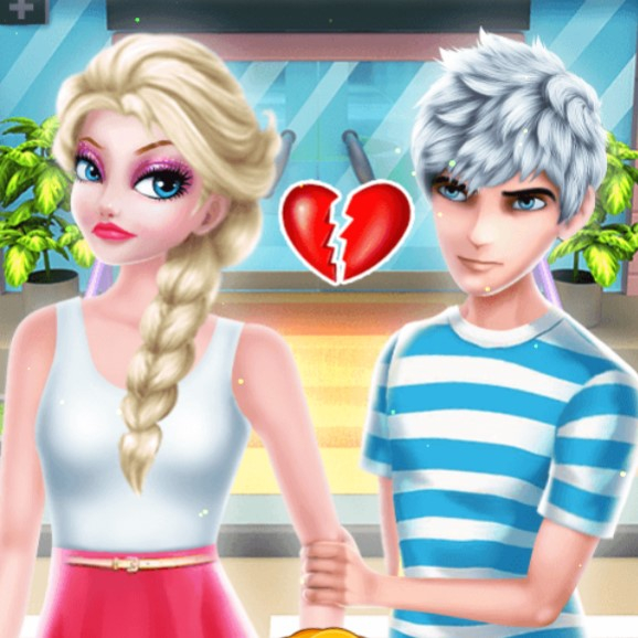 Игра Эльза После Расставания Игра Эльза После Расставания / Elsa After A Breakup