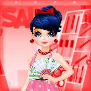 Игра Маринетт: Чумовая Распродажа на Черную Пятницу Игра Маринетт: Чумовая Распродажа на Черную Пятницу / Marinett Freaky Black Friday Sale