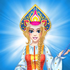 Игра Новогодние Приключения Снегурочки Игра Новогодние Приключения Снегурочки / Snegurochka - Russian Ice Princess