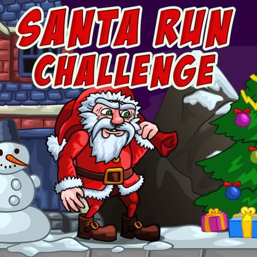 Игра Бег Санты: Вызов Игра Бег Санты: Вызов / Santa Run Challenge