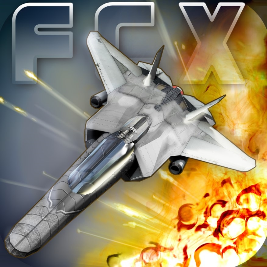 Игра Фрактальный Бой Х Игра Фрактальный Бой Х / Fractal Combat X