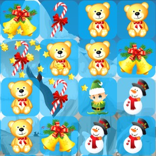 Игра Рождественский Матч Игра Рождественский Матч / Christmas Match 3