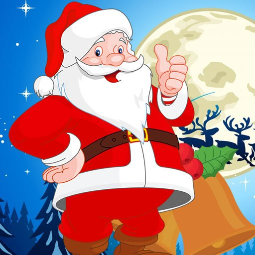 Игра Отличия Санта Клауса Игра Отличия Санта Клауса / Santa Claus Differences