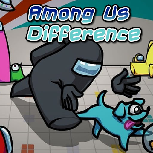 Игра Найди Отличия: Амонг Ас Игра Найди Отличия: Амонг Ас / Among Us Difference