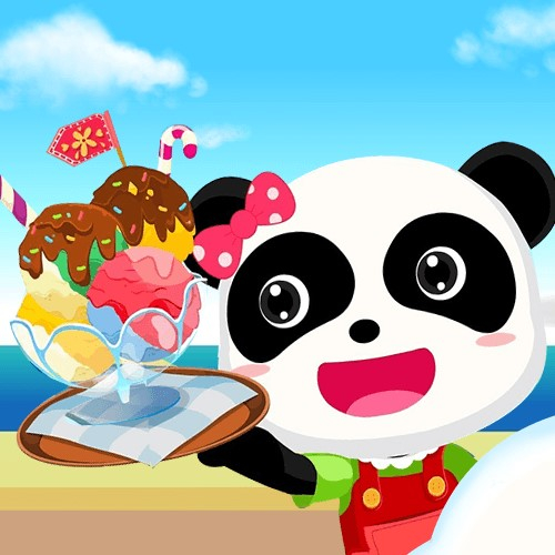 Игра Магазин Мороженого Для Животных Игра Магазин Мороженого Для Животных / Animal Ice Cream Shop