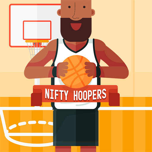 Игра Отличный Хуперы Баскетбол Игра Отличный Хуперы Баскетбол / Nifty Hoopers Basketball