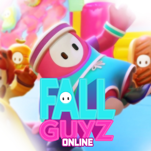 Игра Фолл Гайс Бегун Игра Фолл Гайс Бегун / Fall Guyz