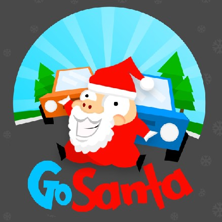 Игра Иди Санта Игра Иди Санта / Go Santa