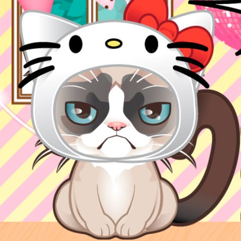 Игра Какая ты Кошка? Игра Какая ты Кошка?