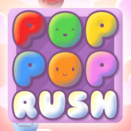 Игра Лопни Пузыри Игра Лопни Пузыри / Pop Pop Rush