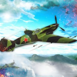 Игра Воздушные Псы Игра Воздушные Псы / Air Dogs Of WW2