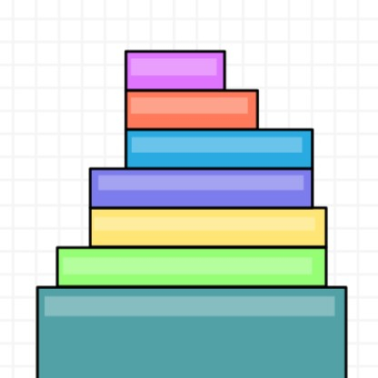 Игра Цветные Стеки Игра Цветные Стеки / Stack Color
