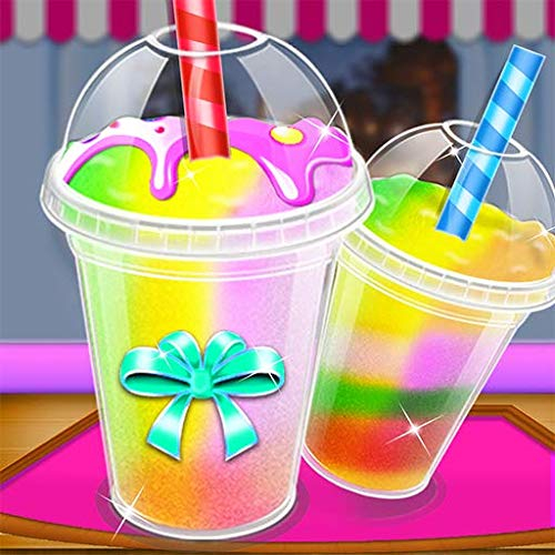 Игра Готовим Лед Игра Готовим Лед / Ice Slushy Maker