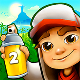 Игра Сабвей Серф 2 Игра Сабвей Серф 2 / Subway Surfers 2