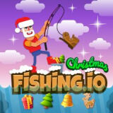 Игра Рождественская Рыбалка