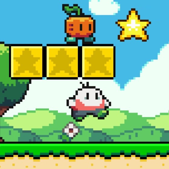 Игра Супер Луковый Мальчик Игра Супер Луковый Мальчик / Super Onion Boy