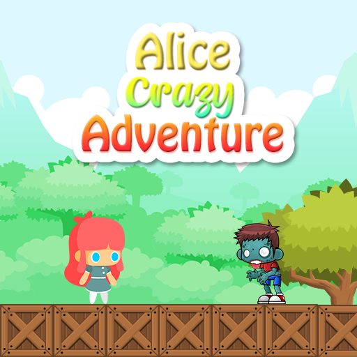 Игра Безумное Приключение Алисы Игра Безумное Приключение Алисы / Alice Crazy Adventure