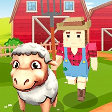 Игра Крауд Ферма | Crowd Farm Игра Крауд Ферма | Crowd Farm / Crowd Farm