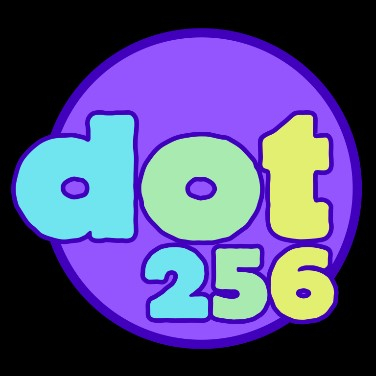 Игра Точка 256 Игра Точка 256 / Dot 256