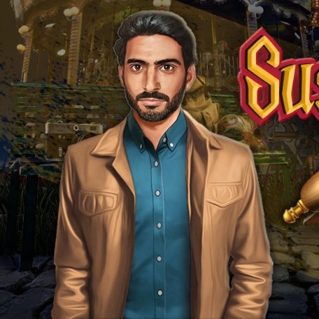 Игра Подозрительный Человек Игра Подозрительный Человек / Suspicious Man