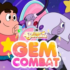 Игра Стивен Вселенная Перл Борьбы Игра Стивен Вселенная Перл Борьбы / Steven Universe Gem Combat