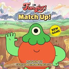 Игра Фунджики: Идеальная Пара Игра Фунджики: Идеальная Пара / The Fungies - Match Up