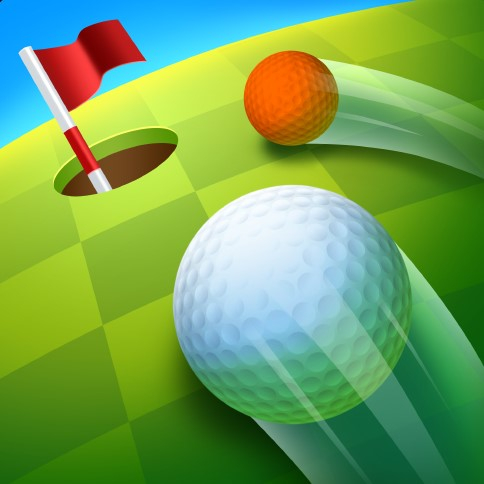 Игра Гольф Битва 2 Игра Гольф Битва 2 / Golf Battle