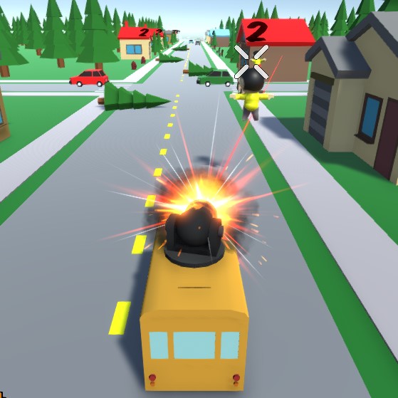 Игра Школьный Автобус: Запуск Школьников Игра Школьный Автобус: Запуск Школьников / School Bus Simulator 2019