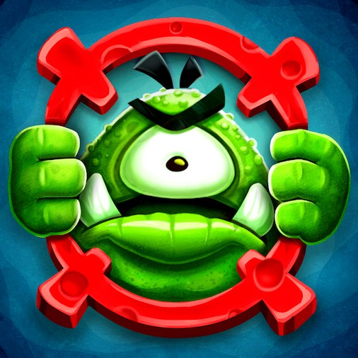 Игра Роли-Поли Монстры Игра Роли-Поли Монстры / Roly Poly Monsters