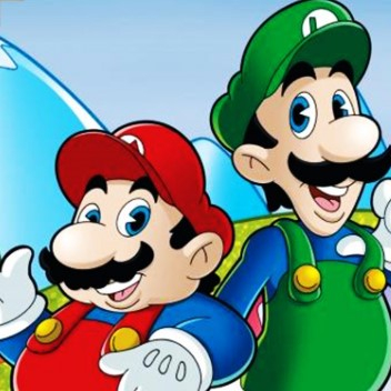 Игра Марио: Найди Отличия Игра Марио: Найди Отличия / Super Mario Spot The Difference